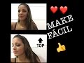 Primeiro tutorial de make no canal: simples e rapidinha!!