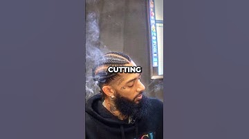Nipsey Hussle Exposes the Dark Side of Weed