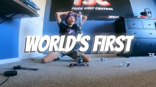 WORLD’S FIRST SEXTUPLE TOWER