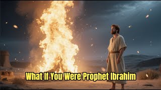 What If You Were Prophet Ibrahim (AS)? | Emotional Islamic History Story