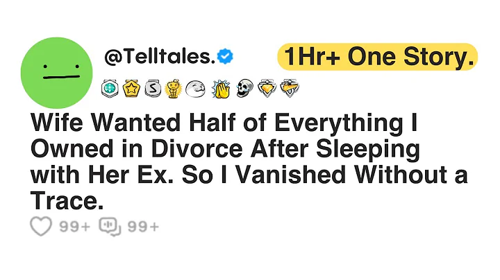 Wife Wanted Half of Everything I Owned in Divorce After Sleeping with Her Ex... - DayDayNews