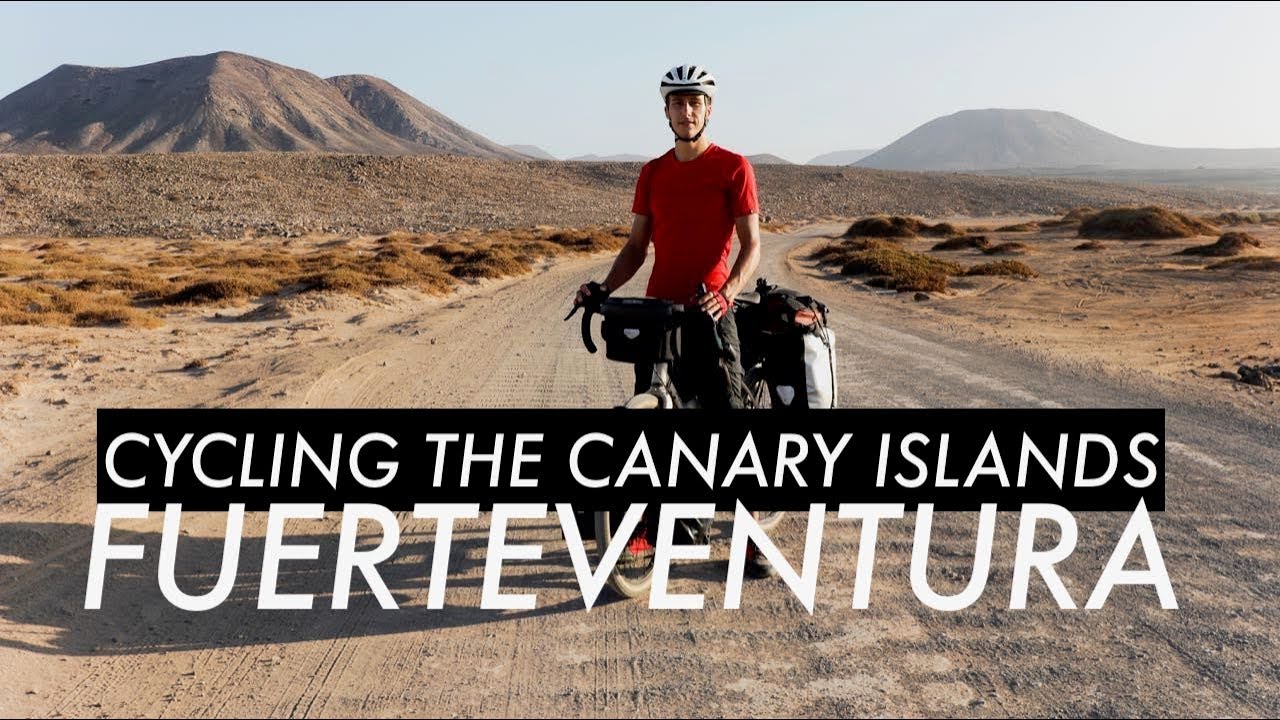 Cycling the Canary Islands: Fuerteventura