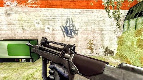 Test Guns Best Moment Kill Vs Bot | Forward Assault