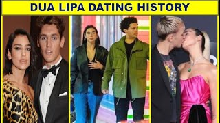 Who is Dua Lipa dating now? Dua Lipa Love-life and dating history