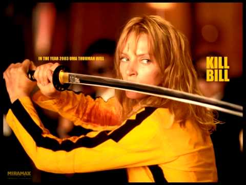 Kill Bill: OST Soundtrack - Don't Let Me Be Misunderstood