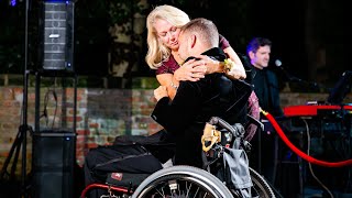 Mother And Son Wedding Dance *Emotional*