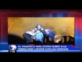 Telenoticias: Pandora en Costa Rica [Resumen Concierto] 4-11-13