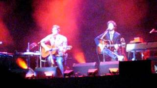 Video thumbnail of "Flight of the Conchords - You Don't Love Me Anymore - Berkeley May 28, 2010"