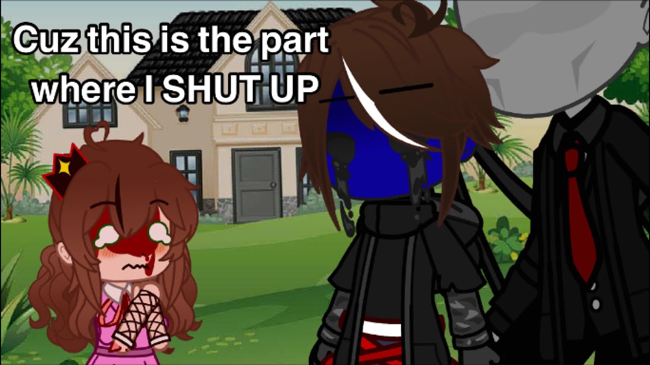 This Is The Part Where I Shut Up