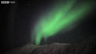 Brian Cox Sees The Aurora - Wonders Of The Solar System - Series 1 Episode 1 Preview - Bbc