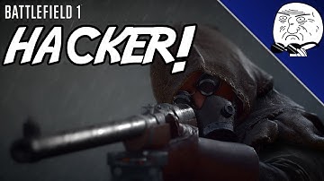 Battlefield 1 Beta Hacker: Invisible Soldier, Aimbot, Wallhack