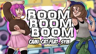 Boom Boom Boom! A Vocaloid Cover Feat. Sym