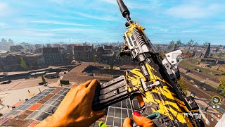 Call of Duty Warzone 3 Solo M4 Gameplay PS5(No Commentary) screenshot 4