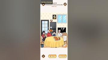 Brain Puzzle  Tricky Quest Level 18 Leftover Slayer. Walkthrough