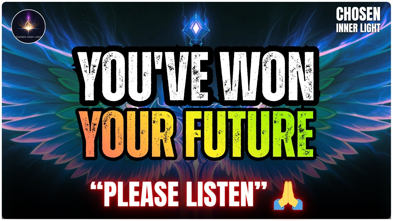 Chosen One: God Is Funding You Right Now 💰🤑 Your Future Has Been Saved!