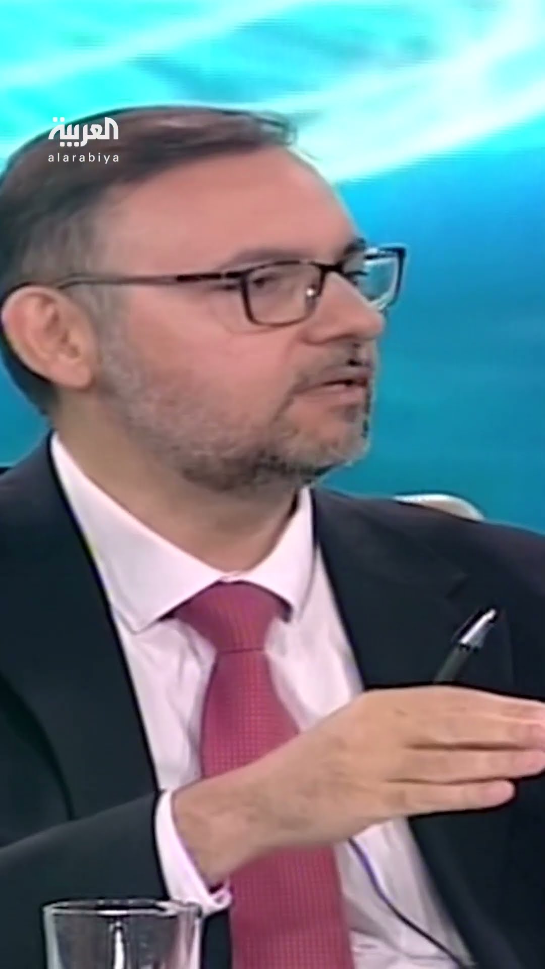 موفد العربية عبد الجواد الرشد: الحكومة السورية تؤكد معاقبة كل معتد على أبناء الطائفة العلوية.