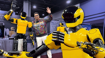 The Robot Worker - KEPLER K2 Humanoid Showcase - ICRA 2025