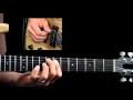 Blues Guitar Lessons - Juiced Blues - Introduction