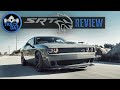Dodge SRT Hellcat Challenger First Drive Review | The Warship on Wheels