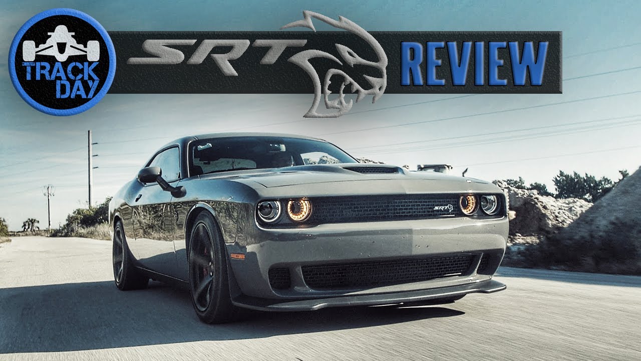 Dodge SRT Hellcat Challenger First Drive Review | The Warship on Wheels ...