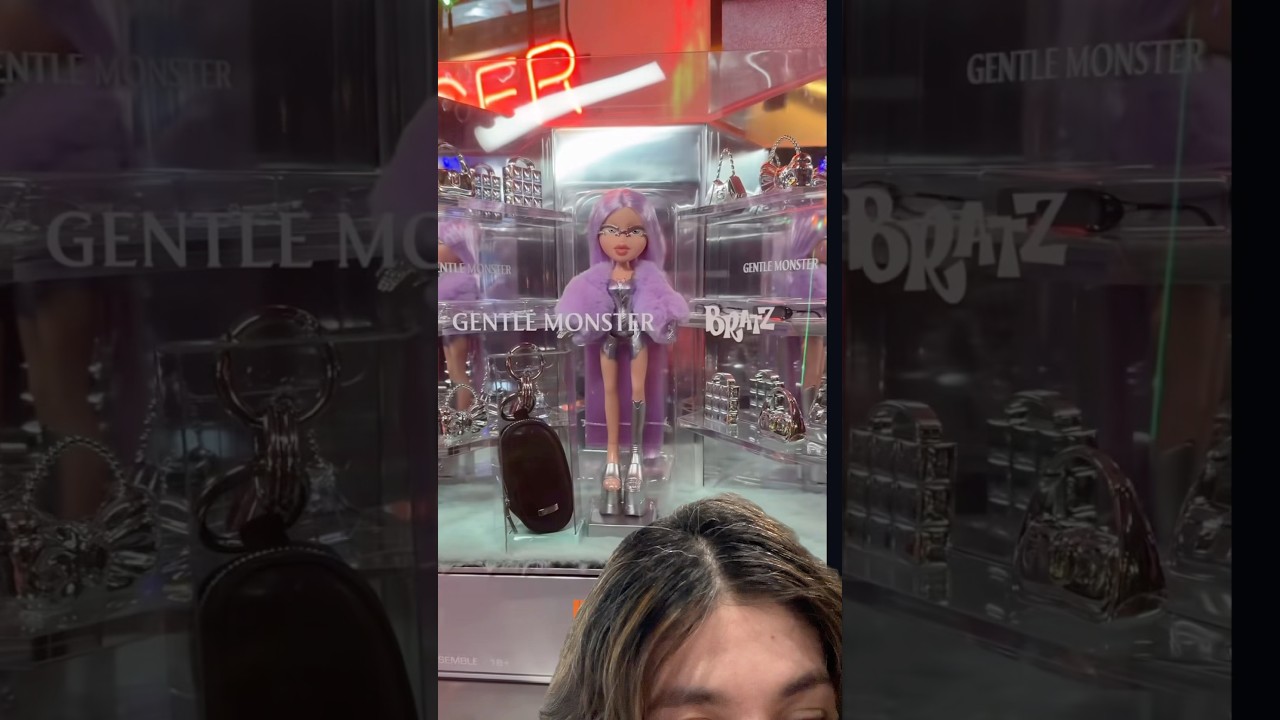 Bratz x Gentle Monster Leaks 