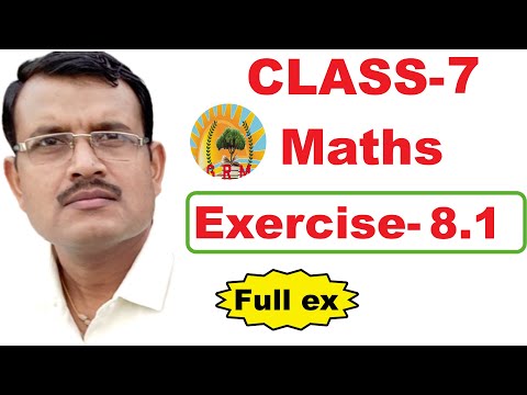 Class 7 maths