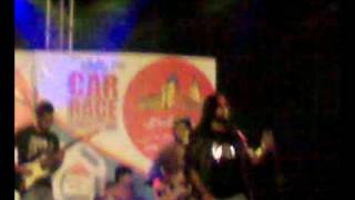 Virus Band  Performing Daikha Na Tha At Apna Karachi Festival Best Pakistani Rock Band
