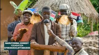 Uganda Martyrs day (Busoga kingdom) Namuyomba Comedy2023 @Culton scovia
