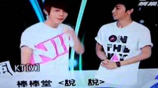 阿杰&虎牙主持~VJ普普風 20090923 PART4