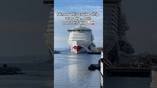 AIDAnova cruise ship trip with a baby  #fy #shorts #aidanova