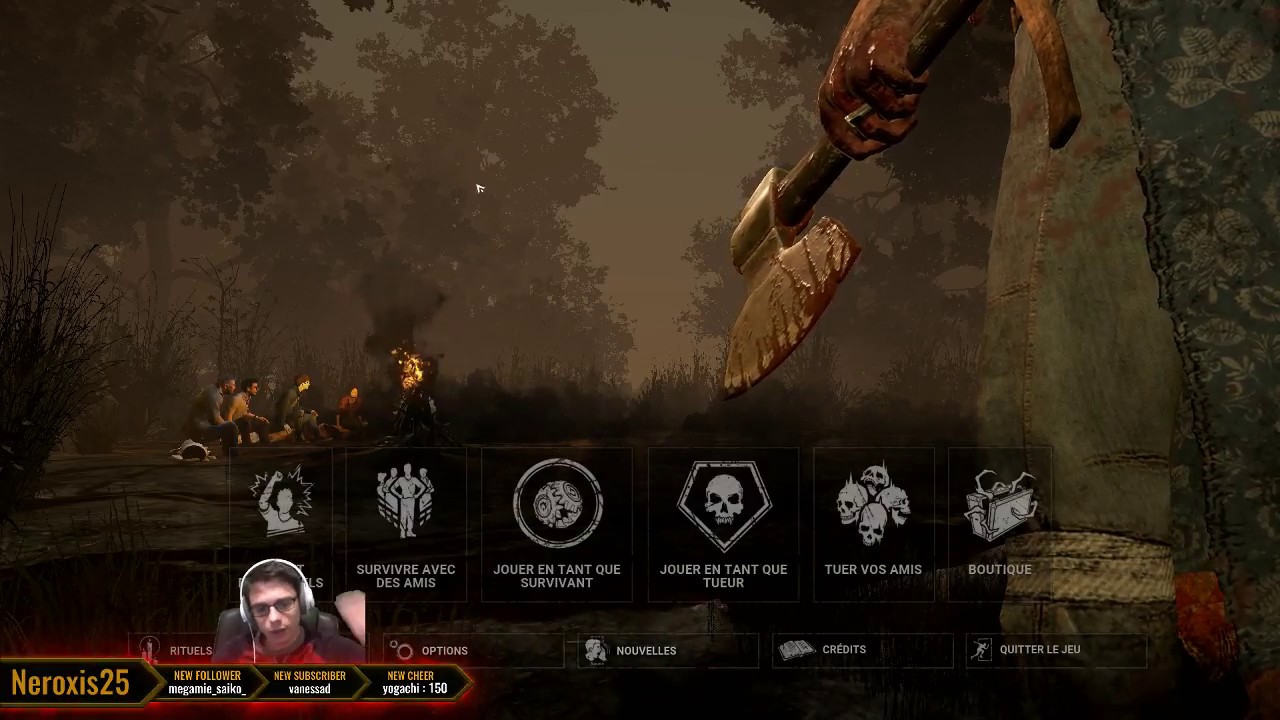 🔞 CA PIQUE UN CROCHET ? | Dead By Daylight #8 - YouTube