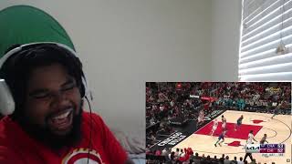 Savage Reacts To LaMelo vs Lonzo BALL BROTHERS DUEL Full Highlights 🔥 Hornets vs Bulls