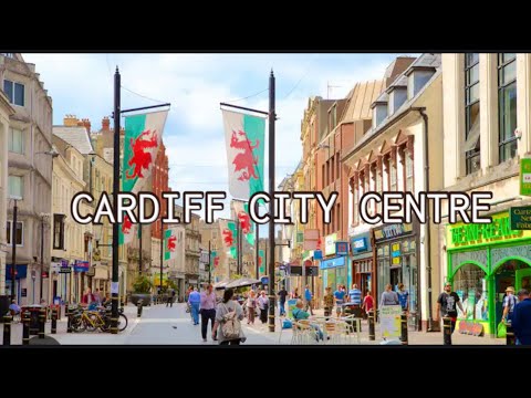 CARDIFF City Centre