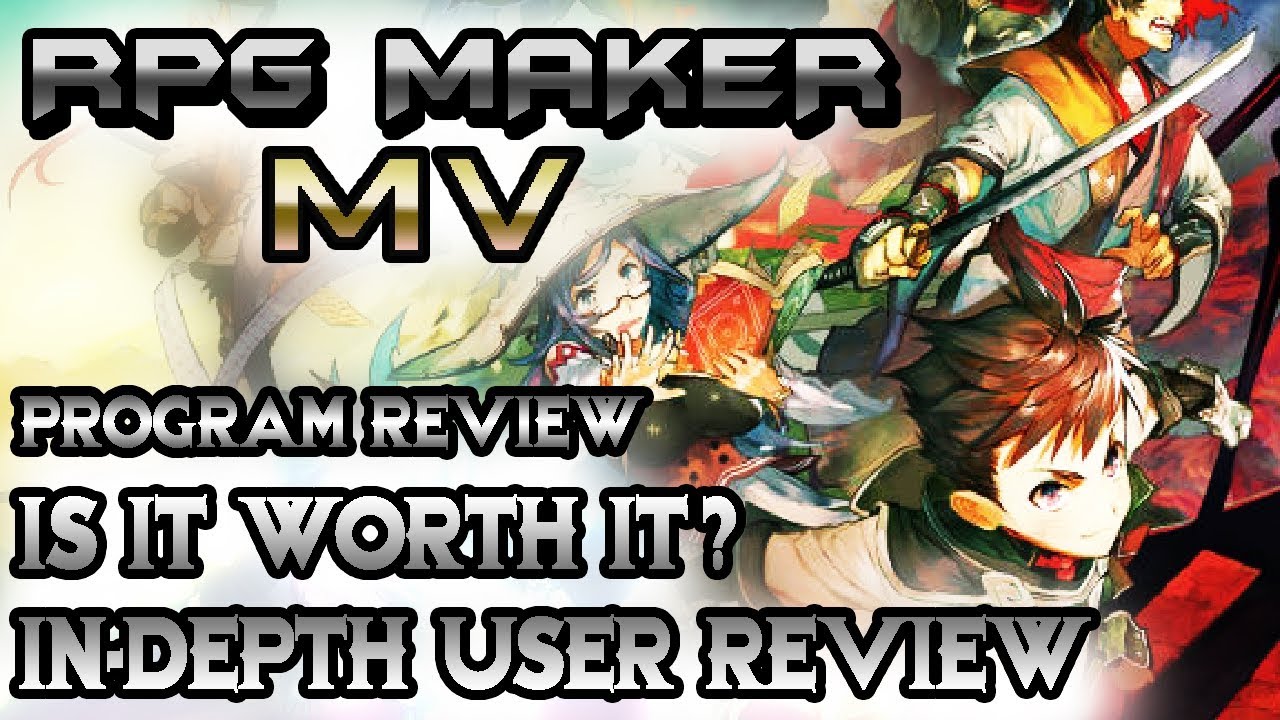 RPG Maker MV Review (PS4) - Hey Poor Player