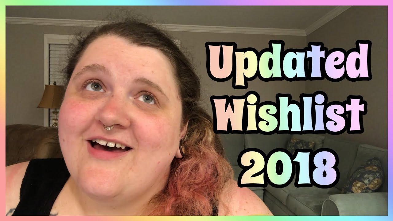 Updated BJD Wishlist 2018 | dxgirly likes BJDs