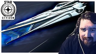 My First SHIP, My First FLIGHT in Star Citizen!