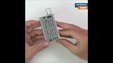 Bộ điều khiển tốc độ động cơ DC 10A (QMRV) #Shorts