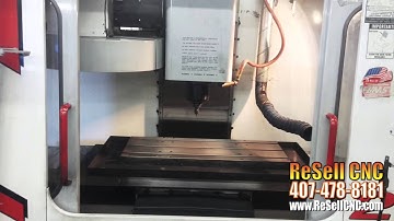 1999 Haas VF2 CNC Vertical Mill