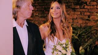 Casamento Carol e Bruno - Celebrante Neemias Andrian