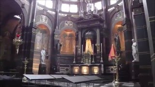 オランダ アムステルダム 聖ニコラス教会 Youtube