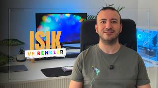 Işık Ve Renkler Computer Vision Serisi