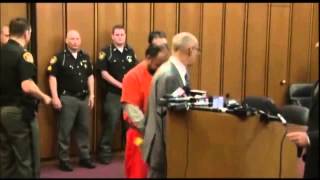 Man accused of holding women pleads not guilty to 300 counts of rape, murder, kidnapping