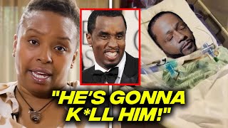 Jaguar Wright REVEALS Diddy’s SECRET Plan To MURD3R Katt Williams