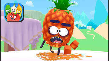 Hit Tomato 3D: Knife Throwing Master - BOSS - All Levels Gameplay Walkthrough (Levels 17-21)