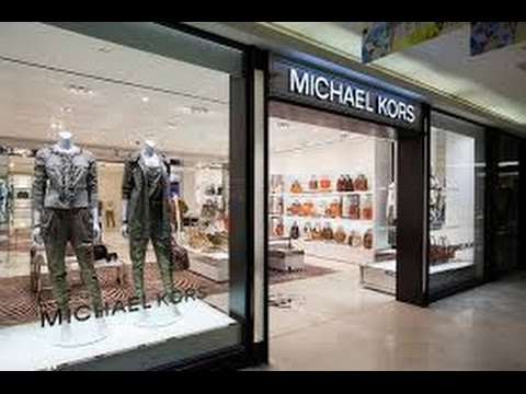 Шоппинг со СВЕТОЙ MICHAEL KORS Ноги от ушей Orlando FloridaYalta 21.06.2016 сныть пестролистная