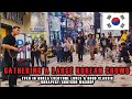 LARGE CROWD gathers STREETS of SOUTH KOREA for BUDAPEST/SHOTGUN MASHUP! 🇰🇷