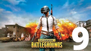 PUBG Mobile- Gameplay Walkthrough Part 9 - (iOS, Android)