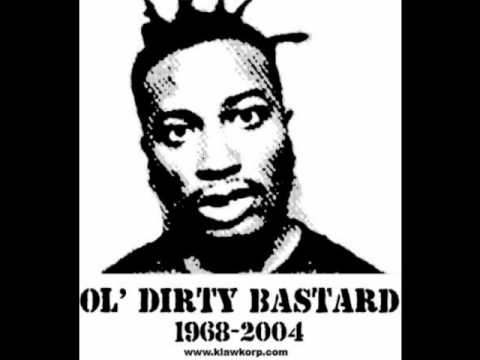 [NOT] Ol' Dirty Bastard - Put It In Your Mouth 