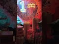 Anvith 1st year birthday decoration || #anvi  #viral  #birthday  #anvicutebaby