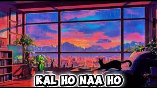 Kal ho naa ho-😞 full video ai song #kalhonaaho #sonunigam #lyrics #7clouds #music #songlyrics 